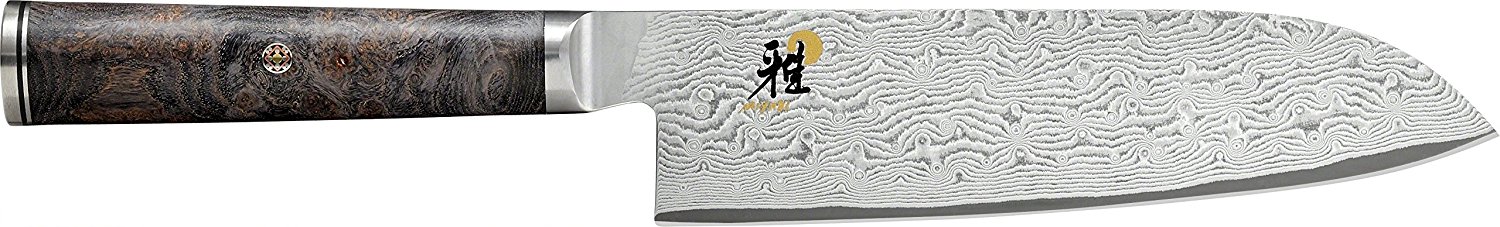 Zwilling Ніж кухарський Сантоку 18 см MIYABI 5000MCD67 | https://grandposuda.com.ua