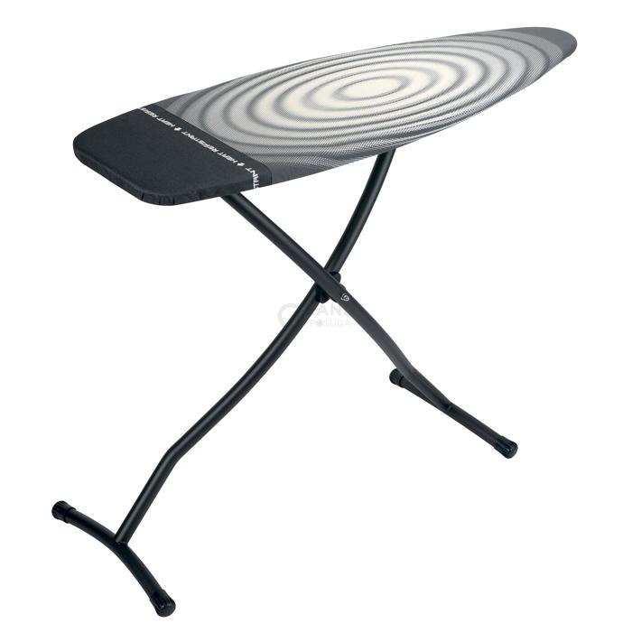 Brabantia Дошка з жароміцної зоною для праски 135 x 45 cm (D) Titan Oval | https://grandposuda.com.ua