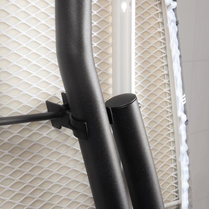 Brabantia Дошка з жароміцної зоною для праски 135 x 45 cm (D) Titan Oval | https://grandposuda.com.ua