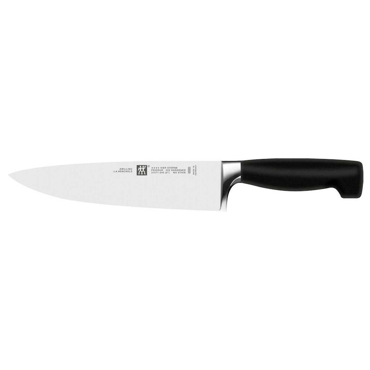 Zwilling Набір ножів 7 предметів Four Star | https://grandposuda.com.ua