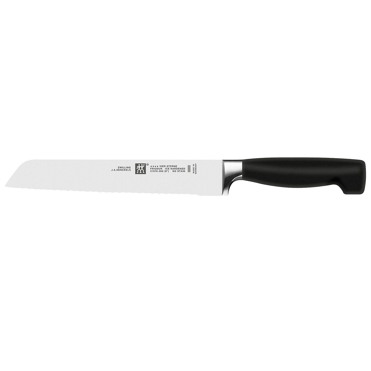 Zwilling Набір ножів 7 предметів Four Star | https://grandposuda.com.ua