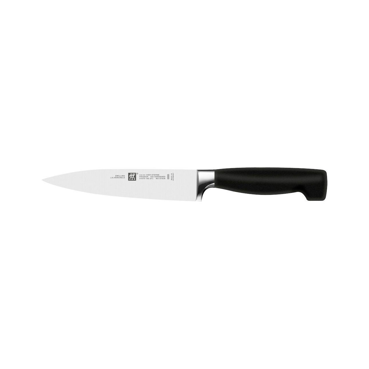 Zwilling Набір ножів 7 предметів Four Star | https://grandposuda.com.ua