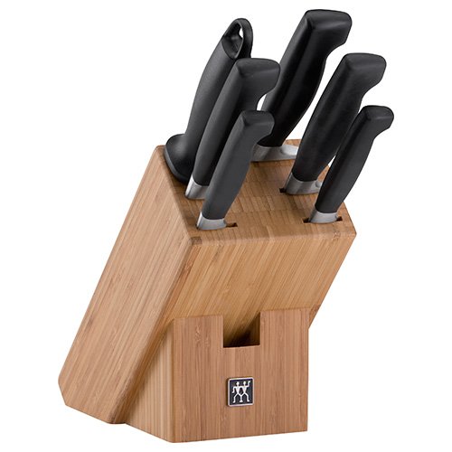 Zwilling Набір ножів 7 предметів Four Star | https://grandposuda.com.ua