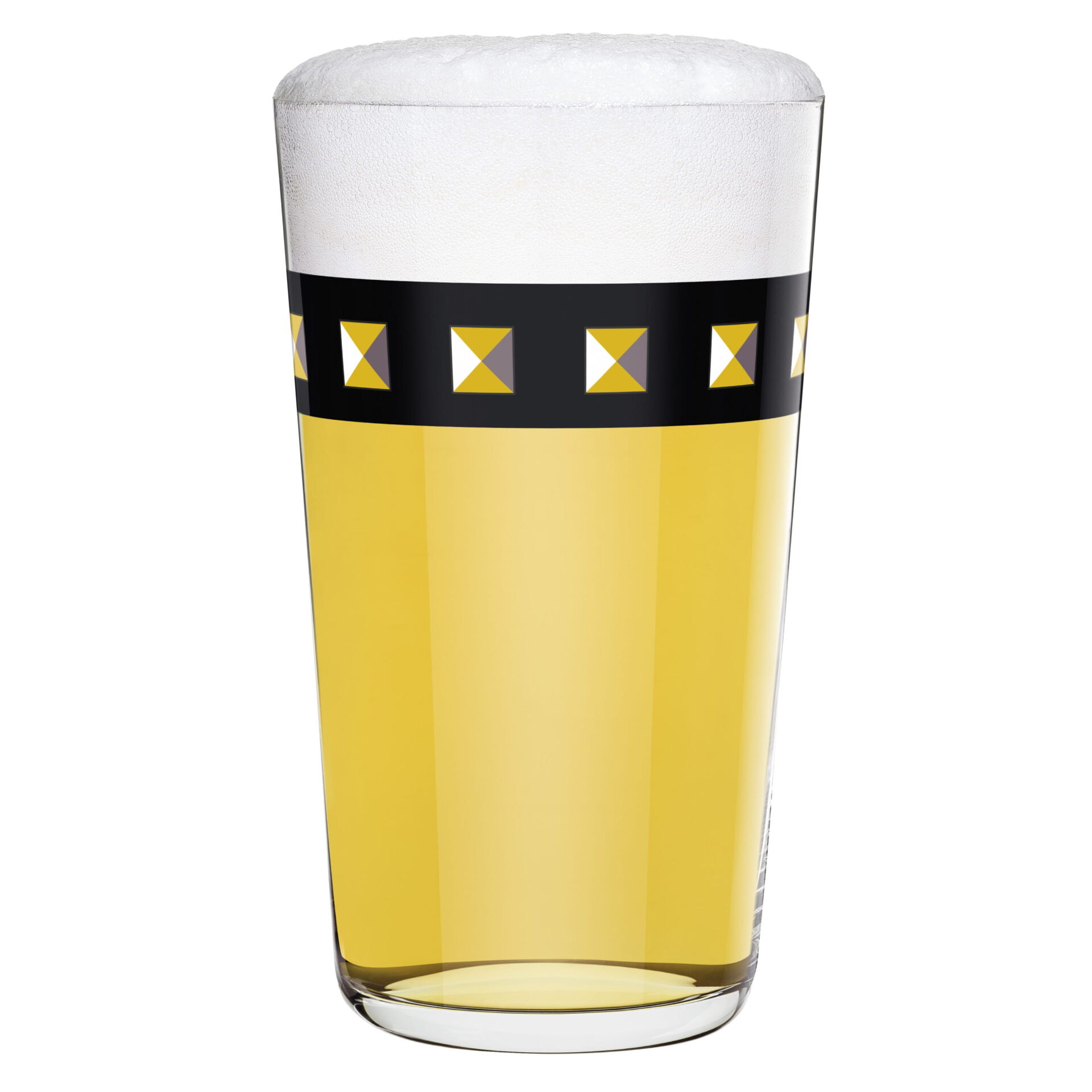 Ritzenhoff Келих для пива American Pint 485 мл Sonia Pedrazzini Next Beer | https://grandposuda.com.ua