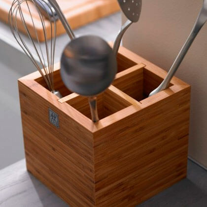 Zwilling Ящик для зберігання 18 см Storage | https://grandposuda.com.ua