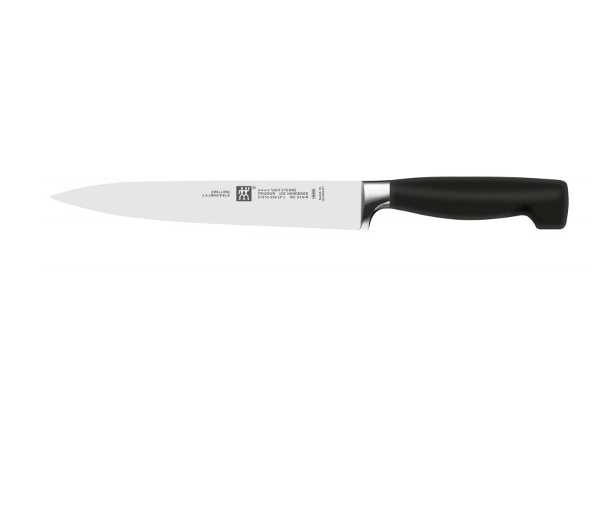 Zwilling Набір ножів з 6 предметів Four Star | https://grandposuda.com.ua