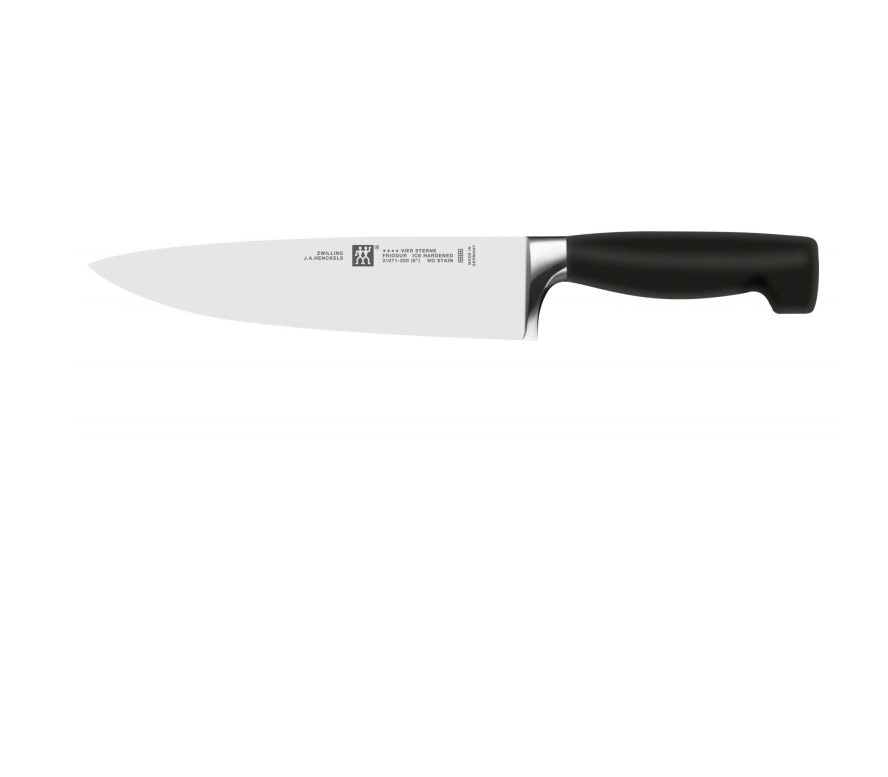 Zwilling Набір ножів з 6 предметів Four Star | https://grandposuda.com.ua