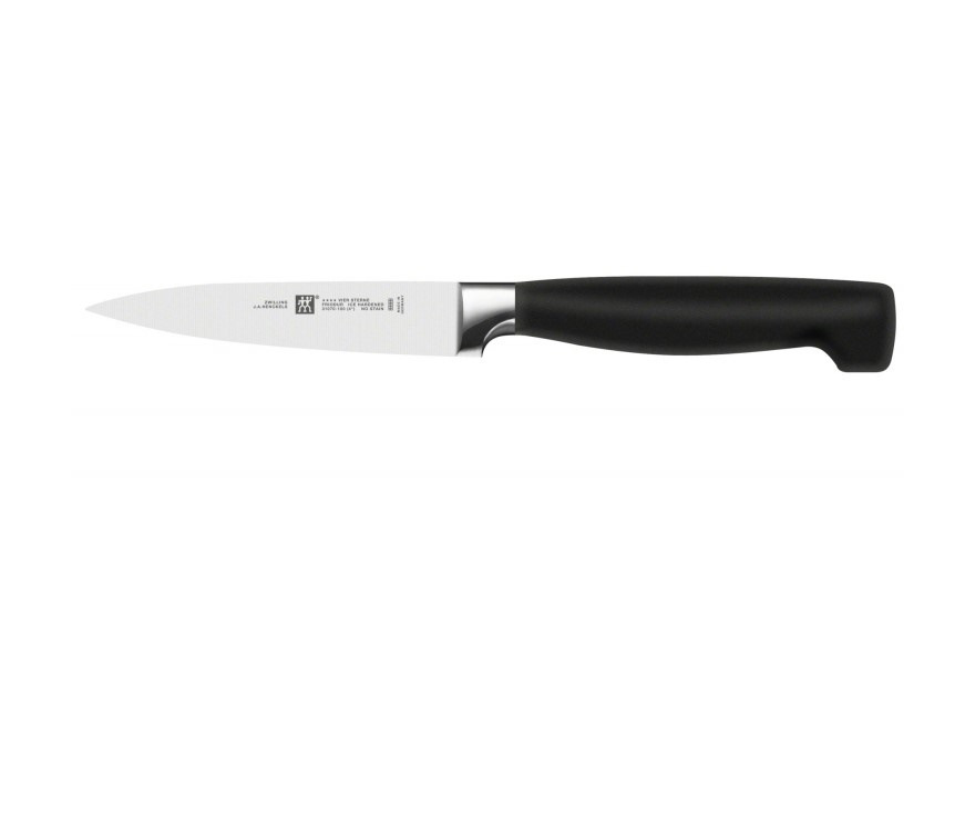 Zwilling Набір ножів з 6 предметів Four Star | https://grandposuda.com.ua