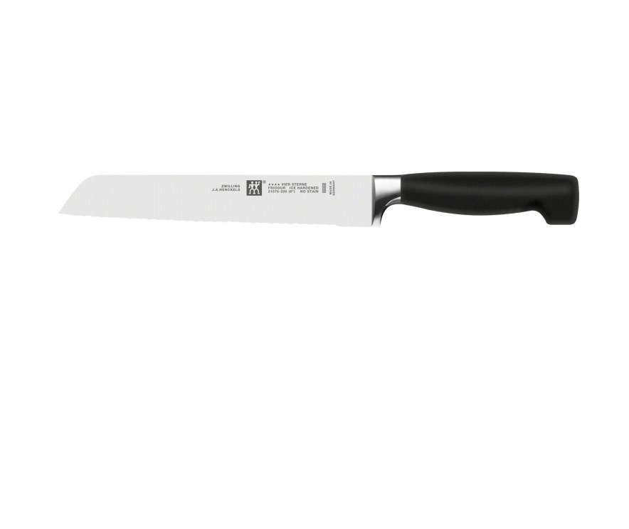 Zwilling Набір ножів з 6 предметів Four Star | https://grandposuda.com.ua