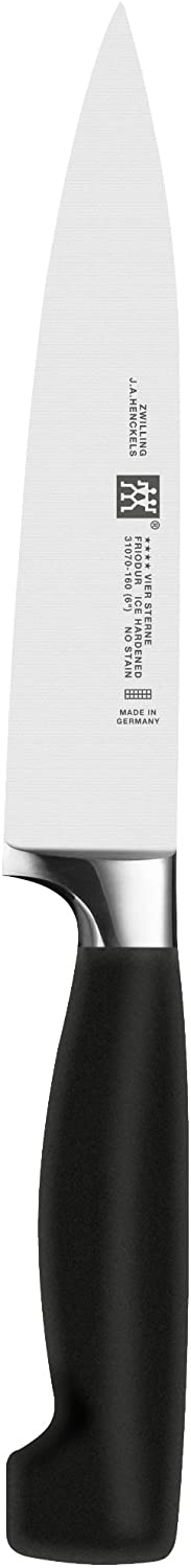 Zwilling Набір ножів 6 предметів Four Star | https://grandposuda.com.ua