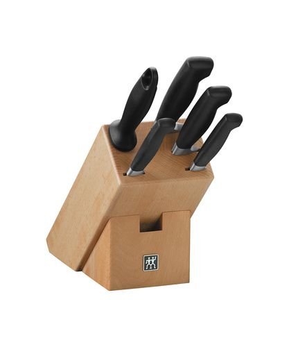 Zwilling Набір ножів 6 предметів Four Star | https://grandposuda.com.ua