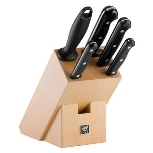 Zwilling Набір ножів 6 предметів Professional S Zwilling Набір ножів 6 предметів Professional S | https://grandposuda.com.ua