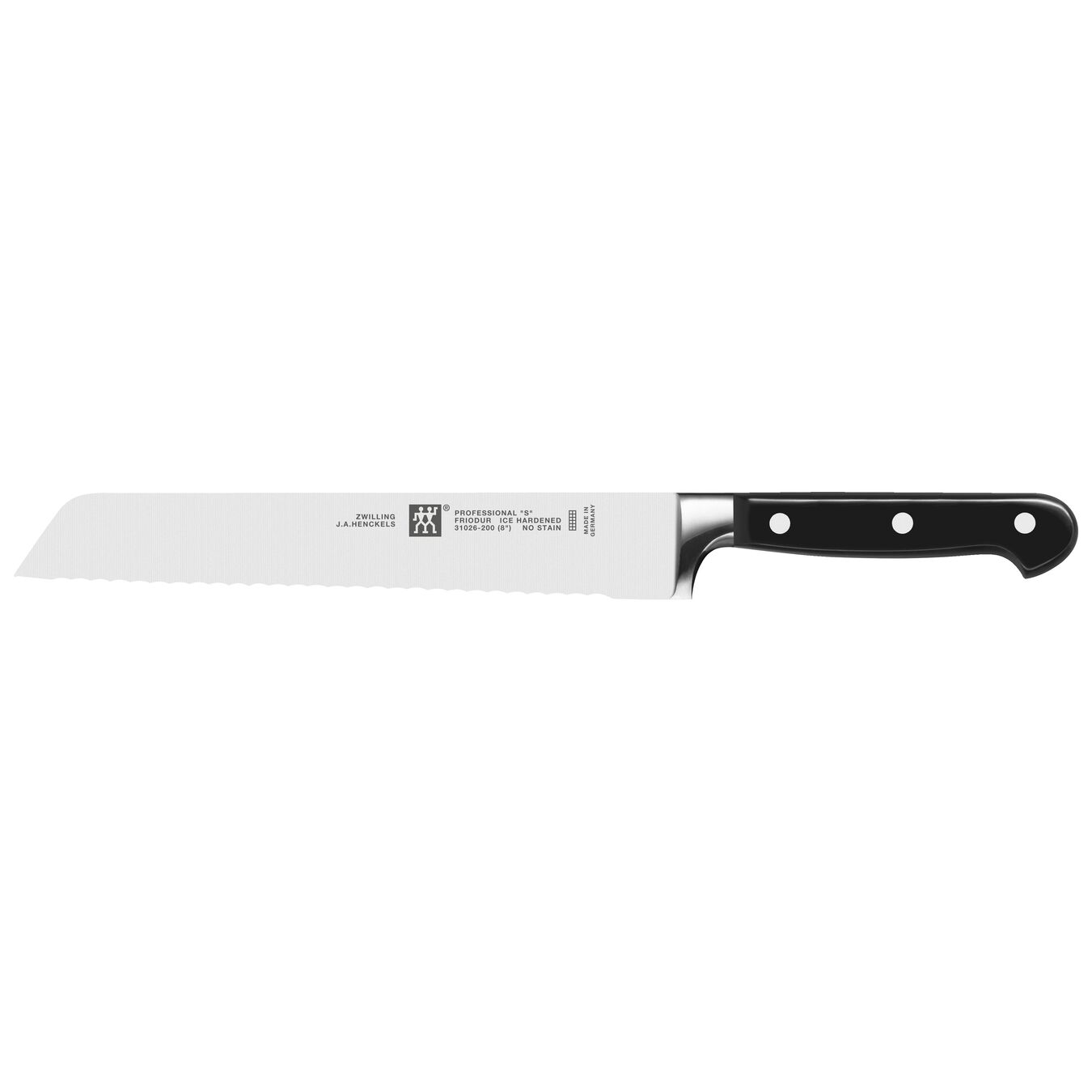 Zwilling Набір ножів 7 предметів Professional S | https://grandposuda.com.ua