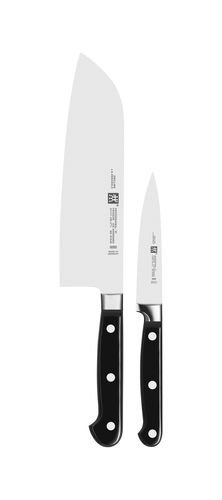 Zwilling Набір ножів 2 предмети Professional S | https://grandposuda.com.ua