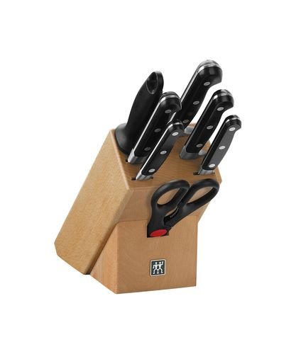 Zwilling Набір ножів 8 предметів Professional S | https://grandposuda.com.ua