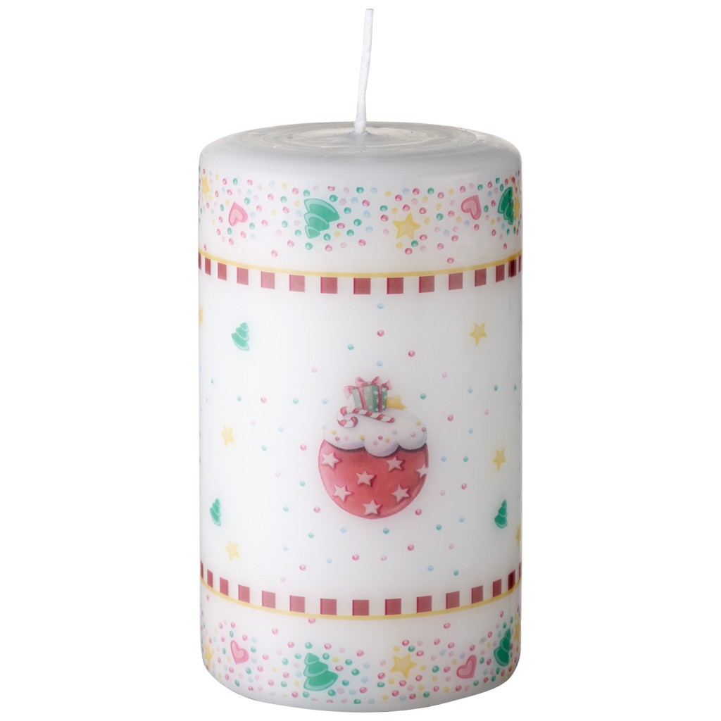 Villeroy & Boch Свеча пеньковая Bakery L 7x13 см | https://grandposuda.com.ua