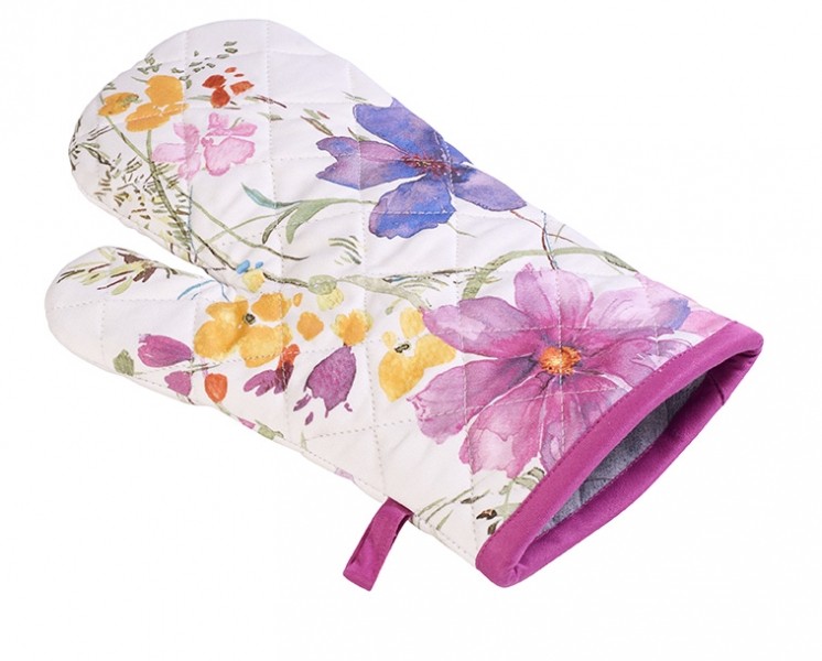 Villeroy & Boch Рукавица для духовки Mariefleur 18,5 х 30 см | https://grandposuda.com.ua
