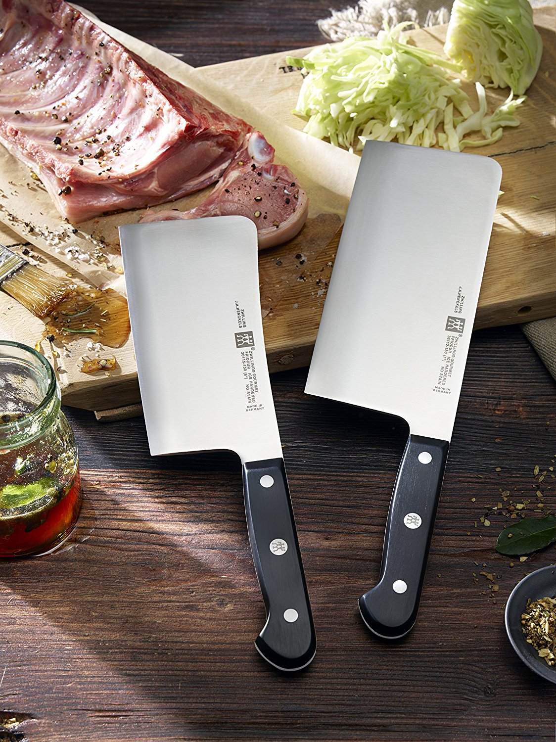Zwilling Набір ножів 2 предмети Twin Gourmet Zwilling Набір ножів 2 предмети Twin Gourmet | https://grandposuda.com.ua