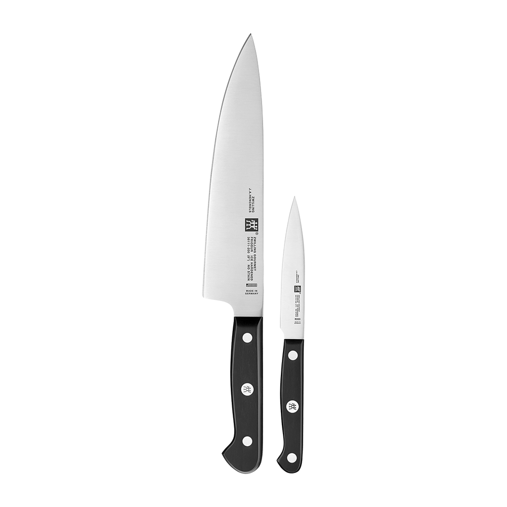 Zwilling Набір ножів 2 предмети Twin Gourmet | https://grandposuda.com.ua