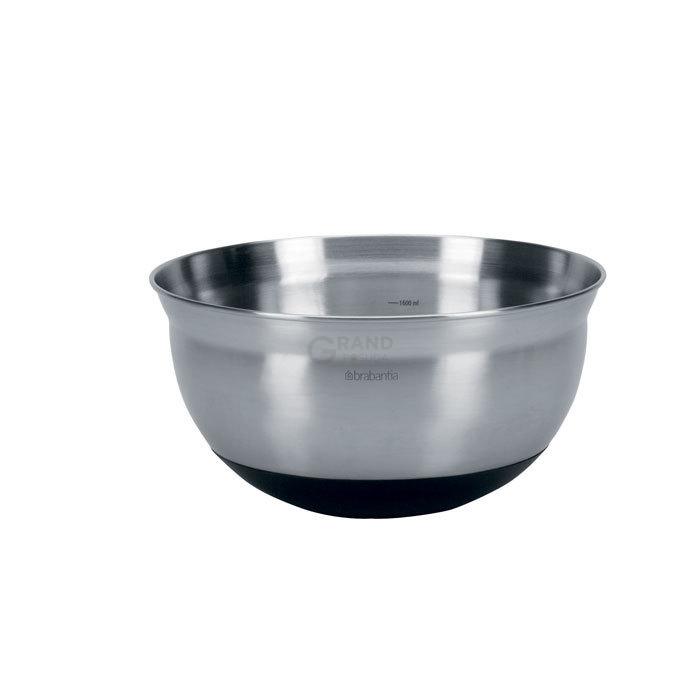 Brabantia Миска для смешивания 1 л | https://grandposuda.com.ua