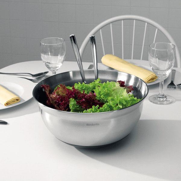 Brabantia Набор мисок для смешивания 3 предмета | https://grandposuda.com.ua