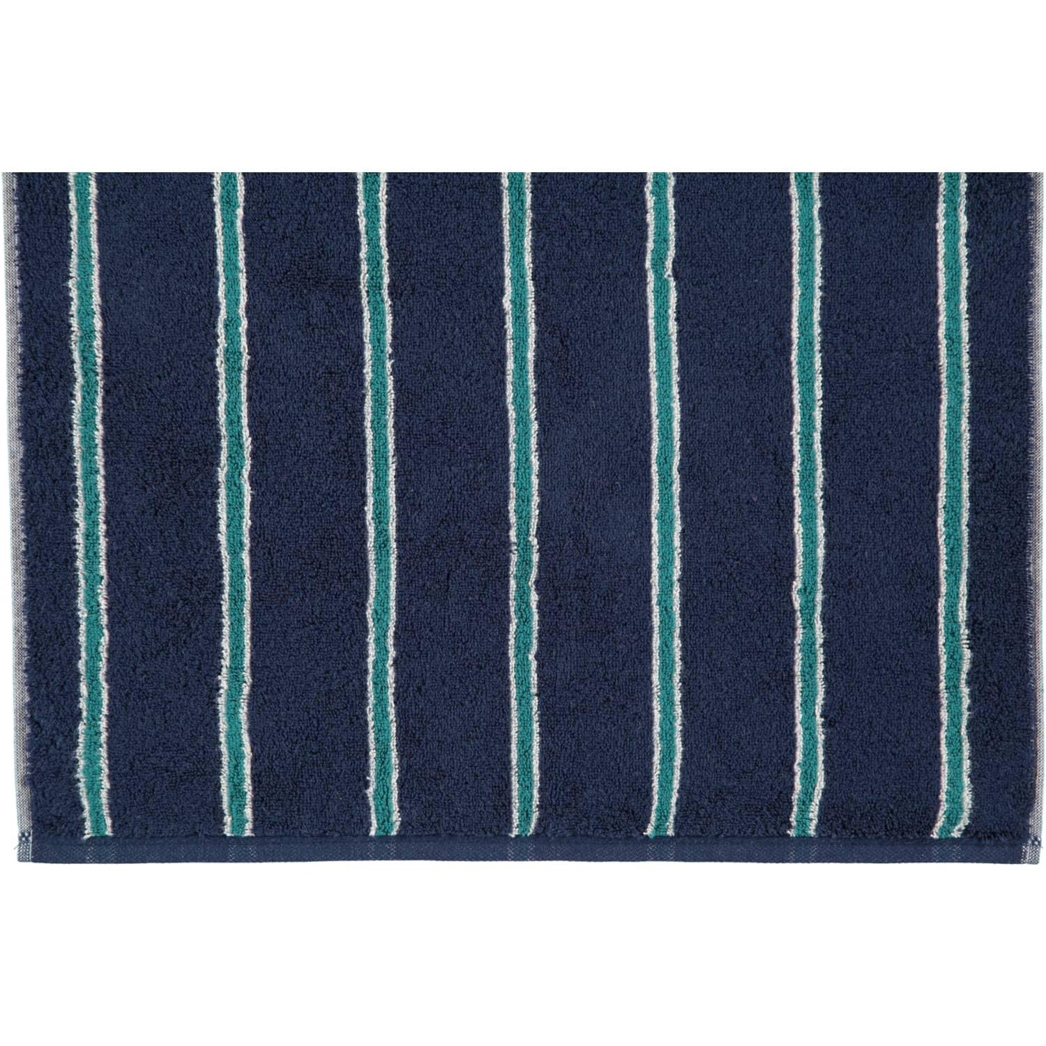Полотенце гостевое 30 х 50 см Navy Stripes Polo Cawo | https://grandposuda.com.ua