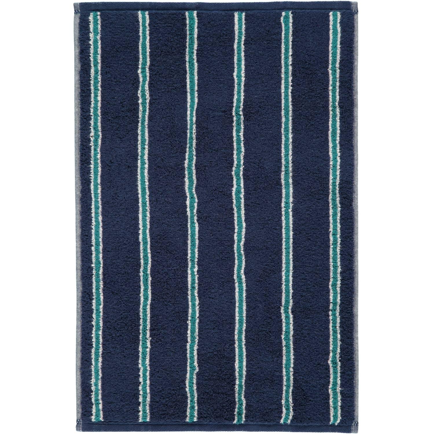 Рушник гостьовий 30 х 50 см Navy Stripes Polo Cawo Рушник гостьовий 30 х 50 см Navy Stripes Polo Cawo | https://grandposuda.com.ua