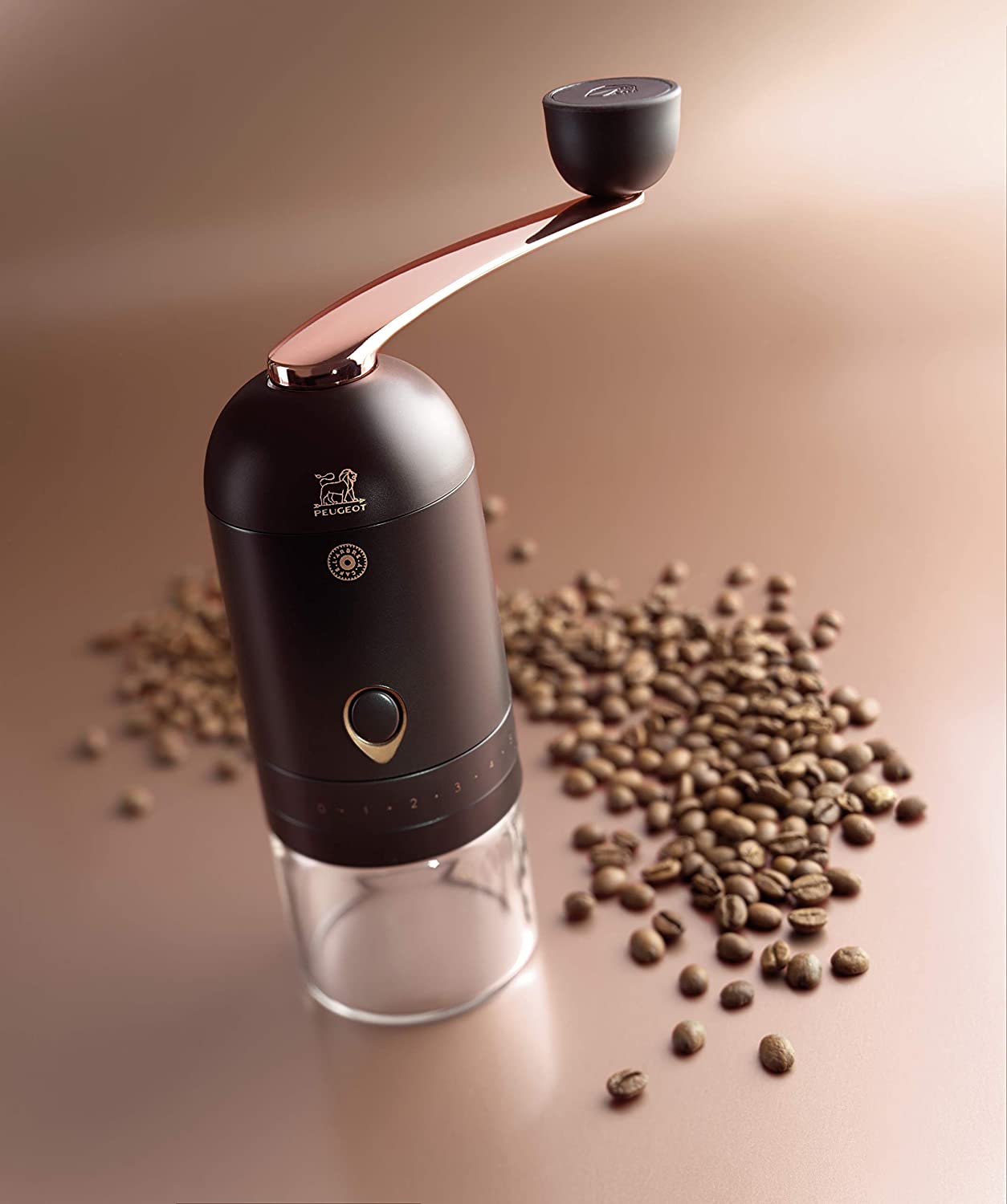 Peugeot Кофемолка 20 см L′Arbre à Café | https://grandposuda.com.ua
