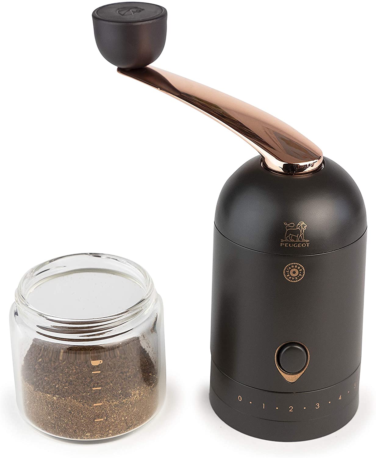 Peugeot Кофемолка 20 см L′Arbre à Café | https://grandposuda.com.ua