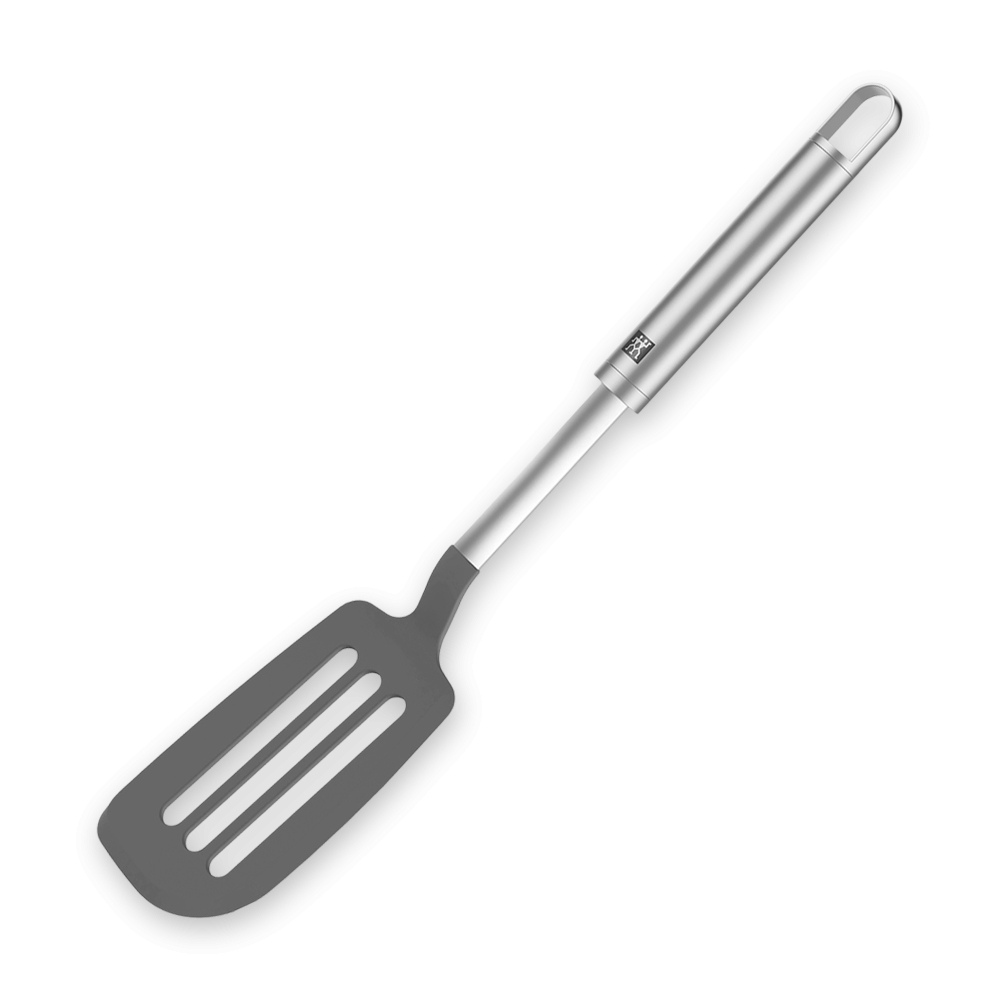 Zwilling Лопатка кухонная силиконовая 33,5 см Pro | https://grandposuda.com.ua