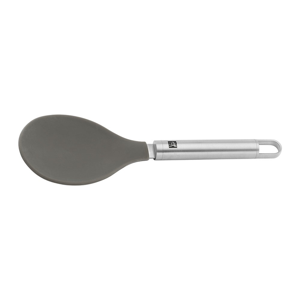 Zwilling Ложка для риса, силиконовая 25,6 см Pro | https://grandposuda.com.ua