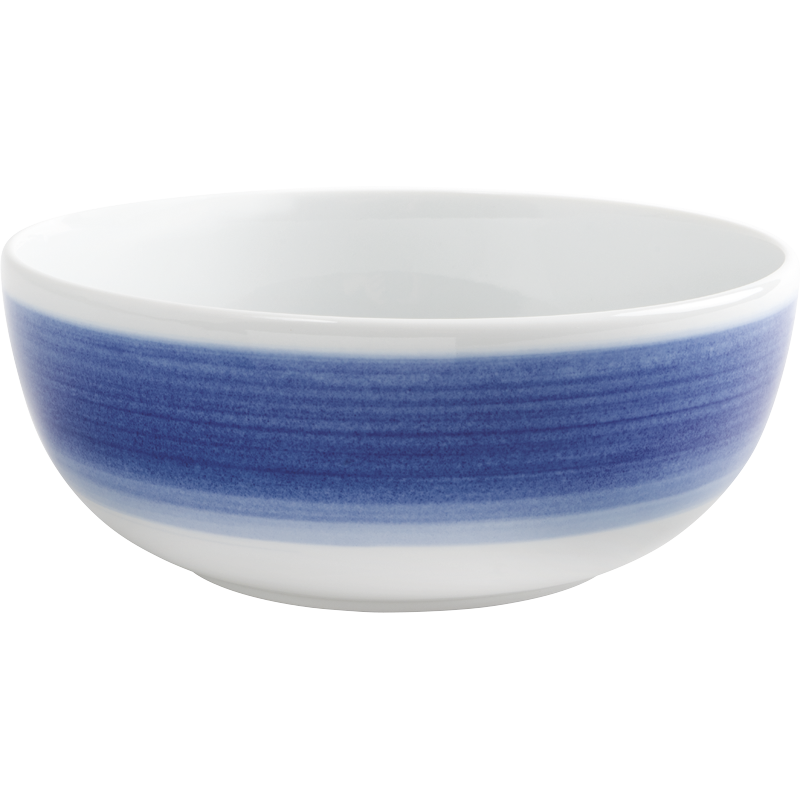 Kahla Пиала / чаша для салата 21 см We Make Blue | https://grandposuda.com.ua