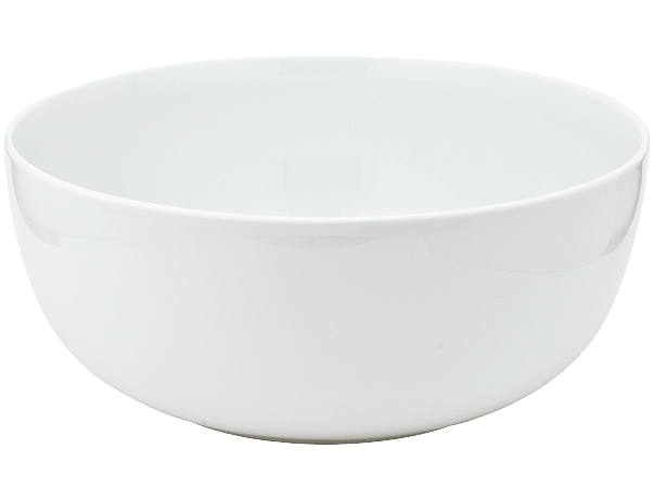 Kahla Пиала / чаша для салата 23 см, белая Pronto | https://grandposuda.com.ua