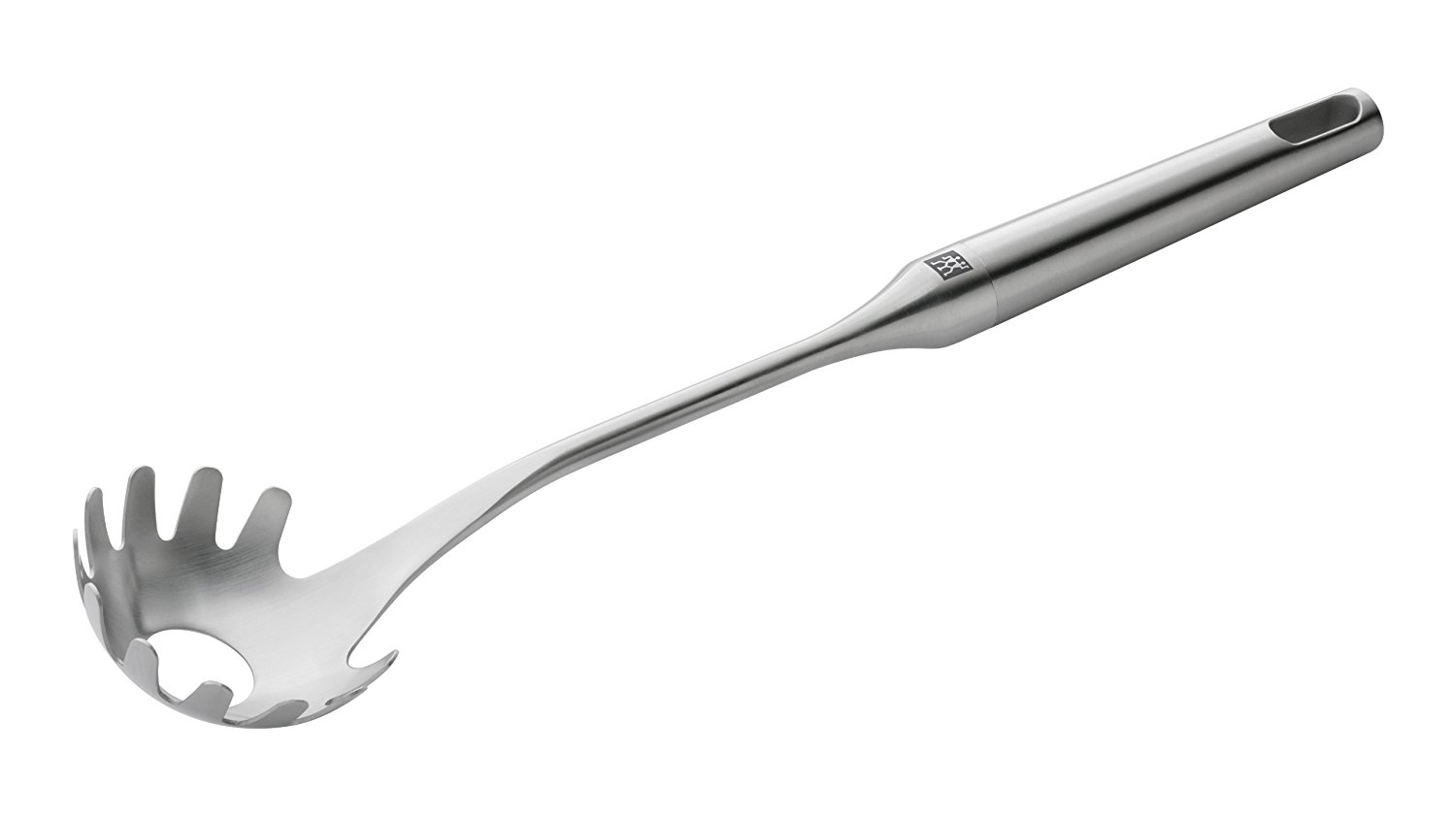 Zwilling Ложка сервировочная для пасты / спагетти 34 см стальная Twin Pure | https://grandposuda.com.ua
