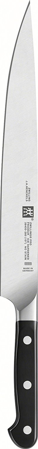 Zwilling Ніж кухарський 26 см Pro | https://grandposuda.com.ua