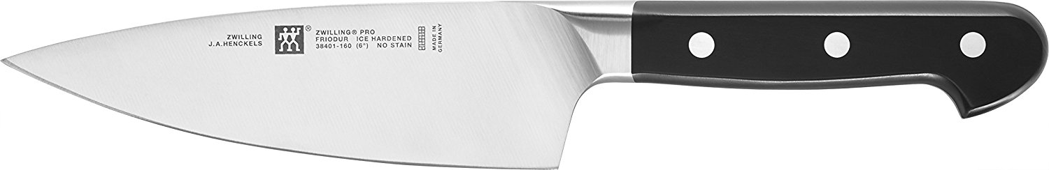 Zwilling Ніж кухарський 16 см Pro | https://grandposuda.com.ua