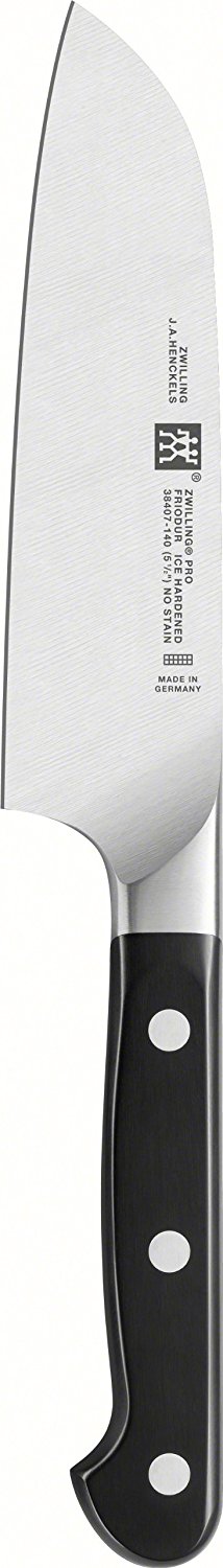 Zwilling Ніж кухарський Сантоку 14 см Pro | https://grandposuda.com.ua
