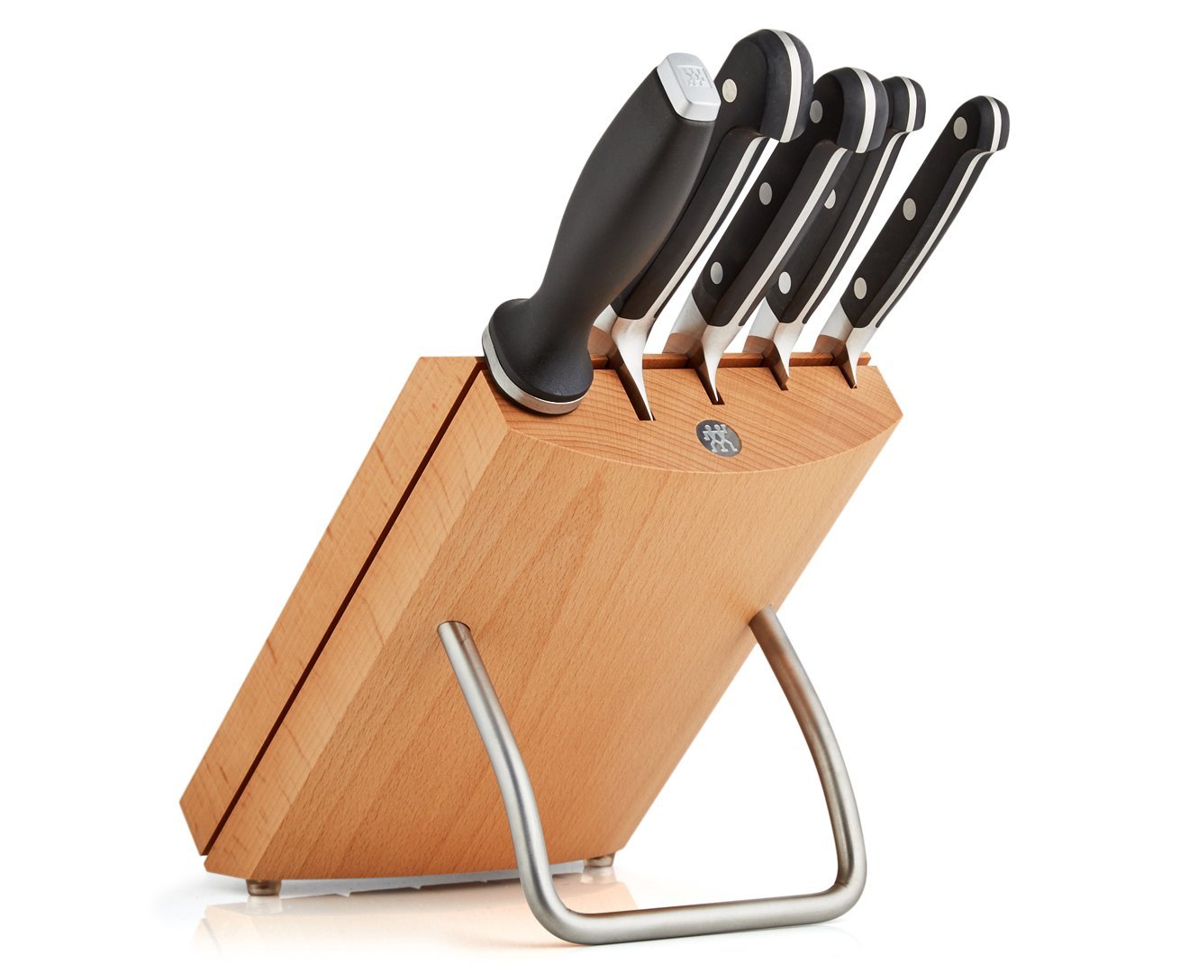 Zwilling Набор ножей 6 предметов Pro | https://grandposuda.com.ua