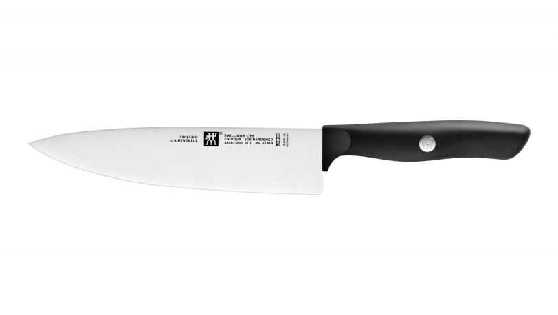 Zwilling Нож поварской 20 см Life Zwilling Нож поварской 20 см Life | https://grandposuda.com.ua