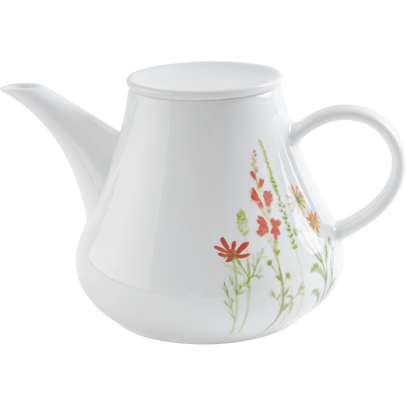 Kahla Заварочный чайник 1,50 л Magic Grip Wild Flower | https://grandposuda.com.ua