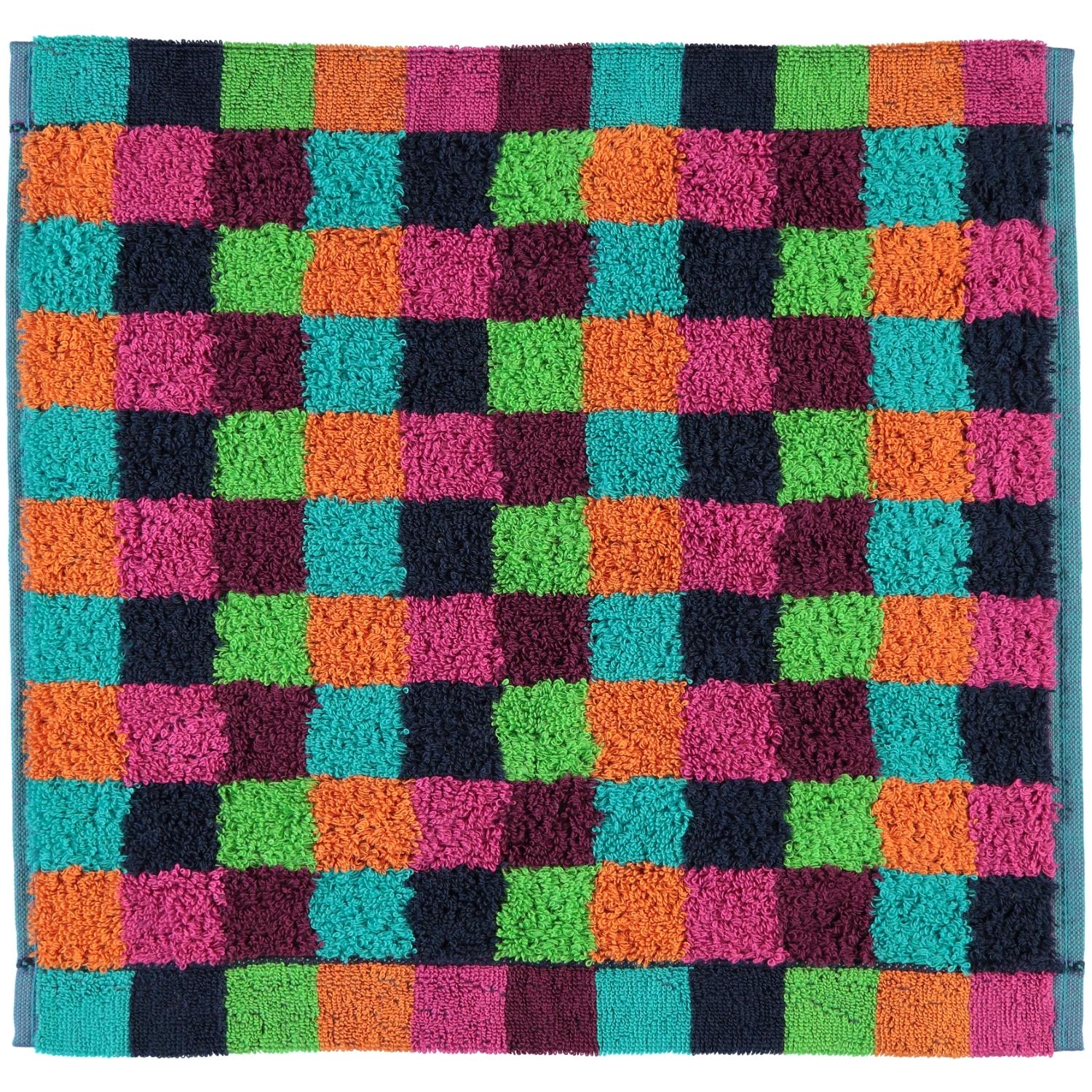 Рушник 30 х 30 см Multicolor Karo Lifestyle Cawo | https://grandposuda.com.ua
