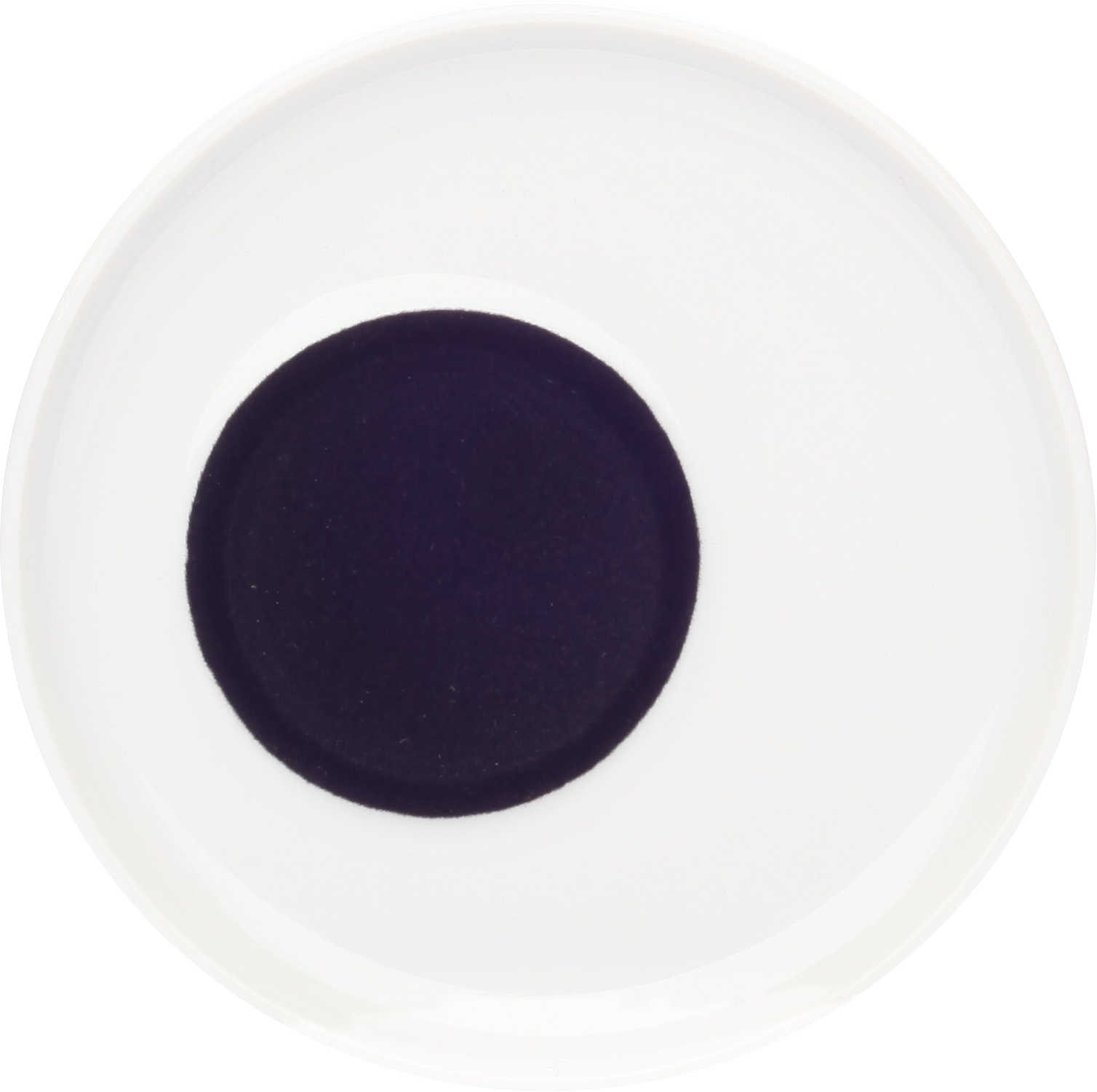 Kahla Блюдце к чашке для эспрессо 11 см Touch! Velvety Black | https://grandposuda.com.ua