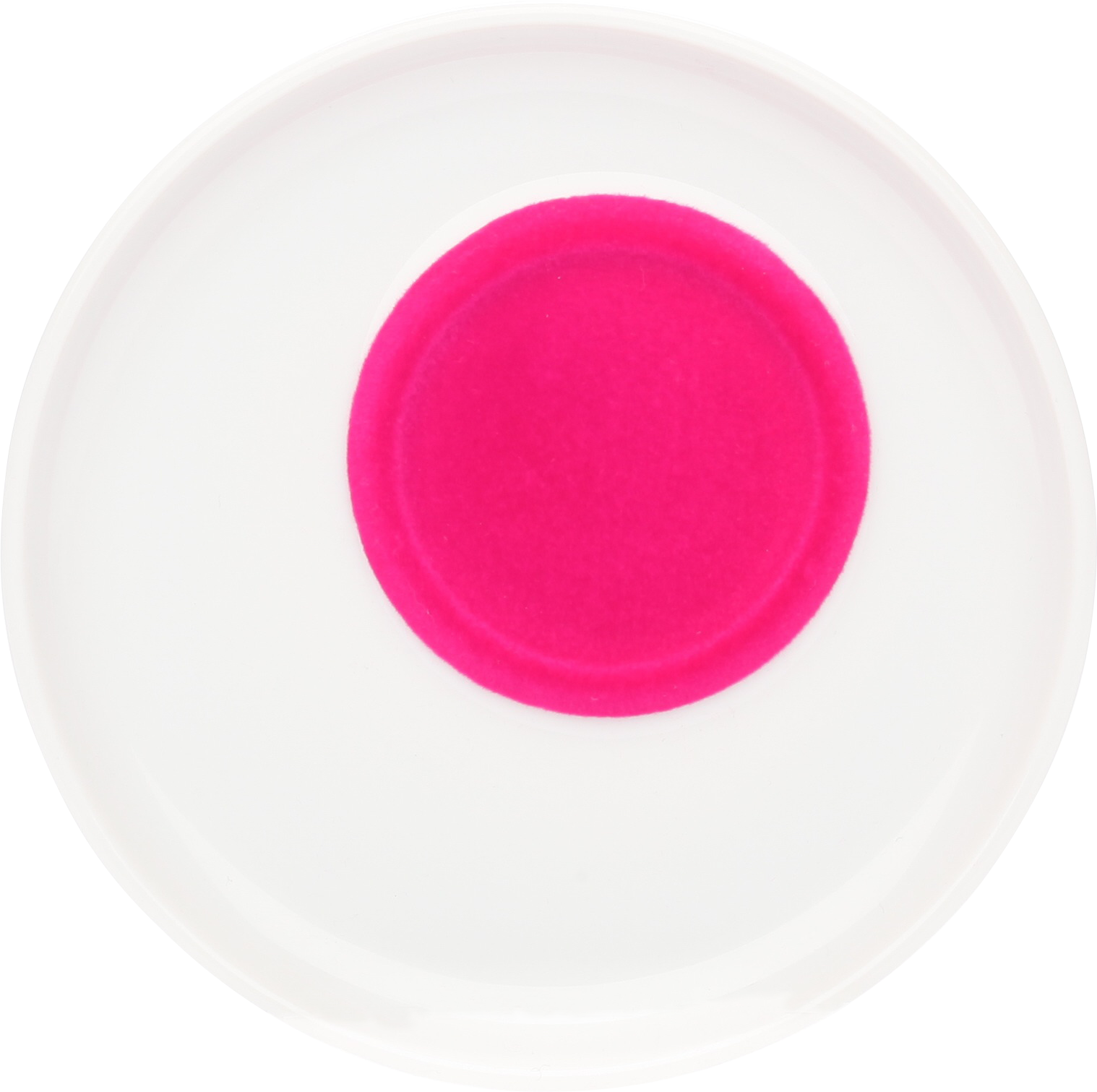 Kahla Блюдце к чашке для эспрессо 11 см Touch! Magenta | https://grandposuda.com.ua