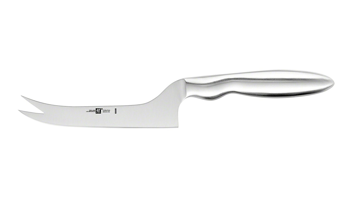 Zwilling Нож для сыра с вилкой 13 см Collection | https://grandposuda.com.ua