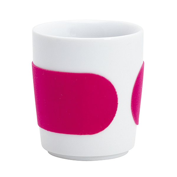 Kahla Чашка для эспрессо 0,09 л Touch! Magenta | https://grandposuda.com.ua