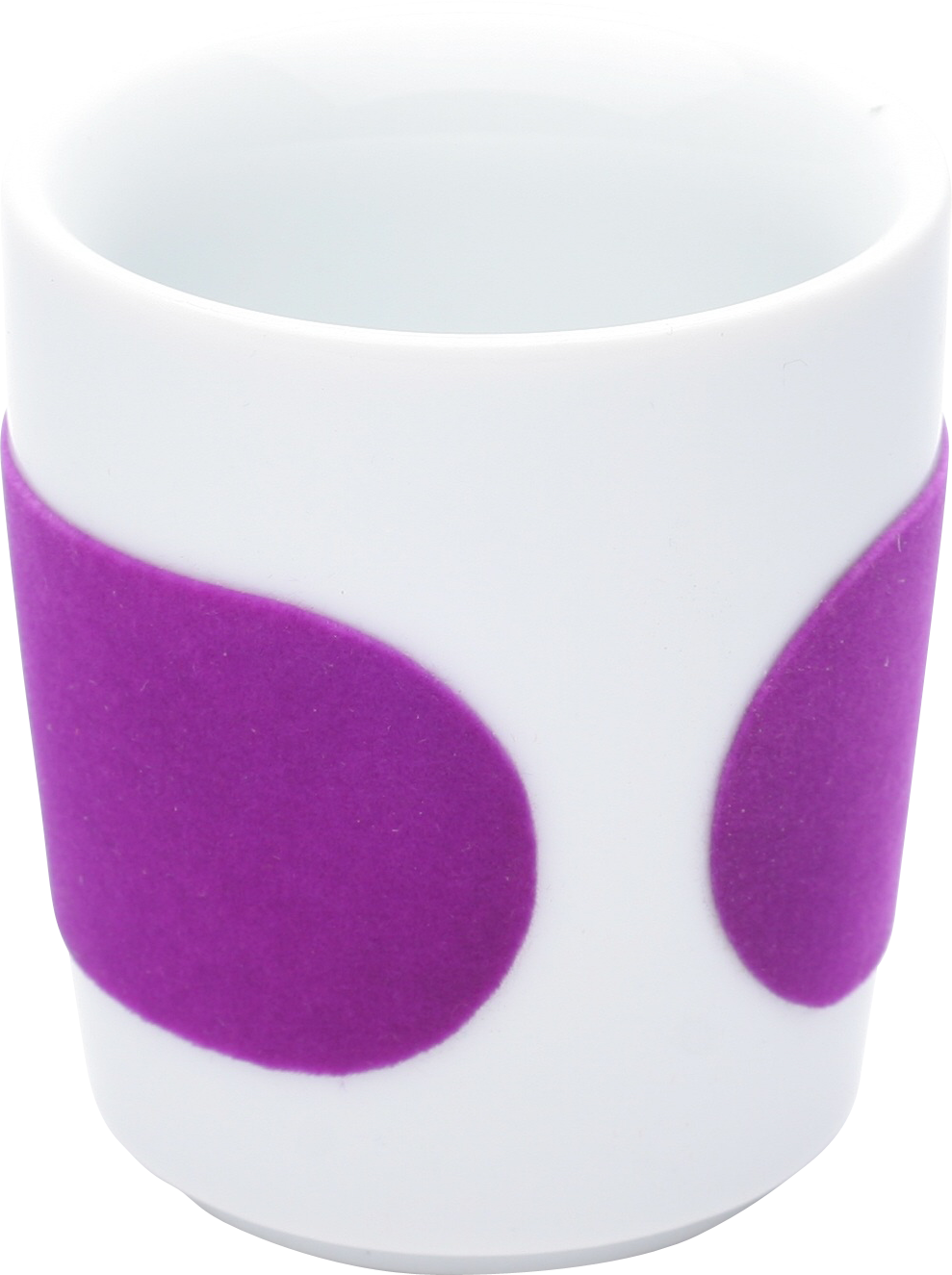 Kahla Чашка для эспрессо 0,09 л Touch! Violet | https://grandposuda.com.ua