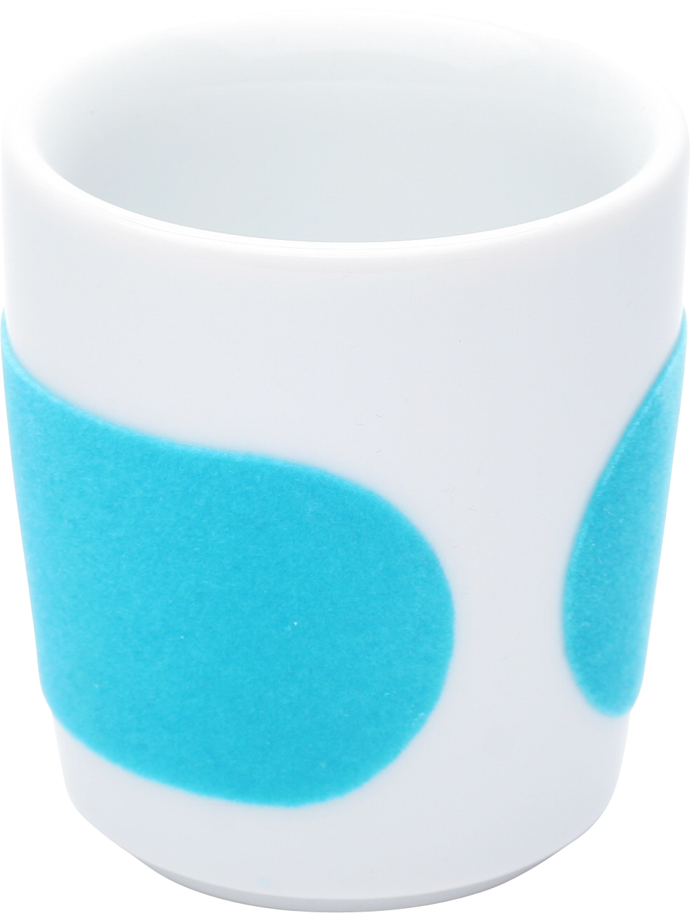 Kahla Чашка для эспрессо 0,09 л Touch! Turquoise | https://grandposuda.com.ua
