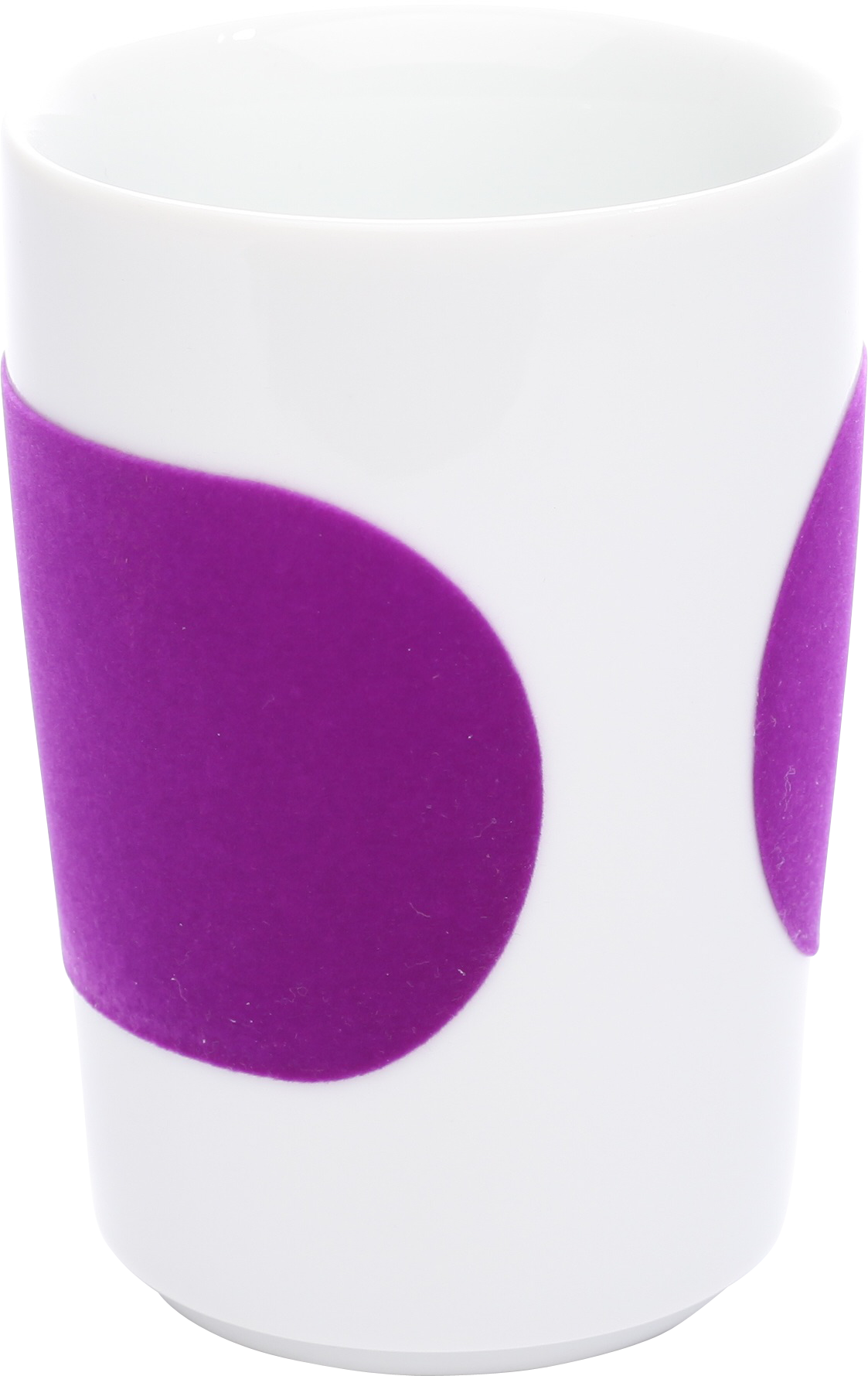 Kahla Кружка 0,35 л Touch! Violet | https://grandposuda.com.ua