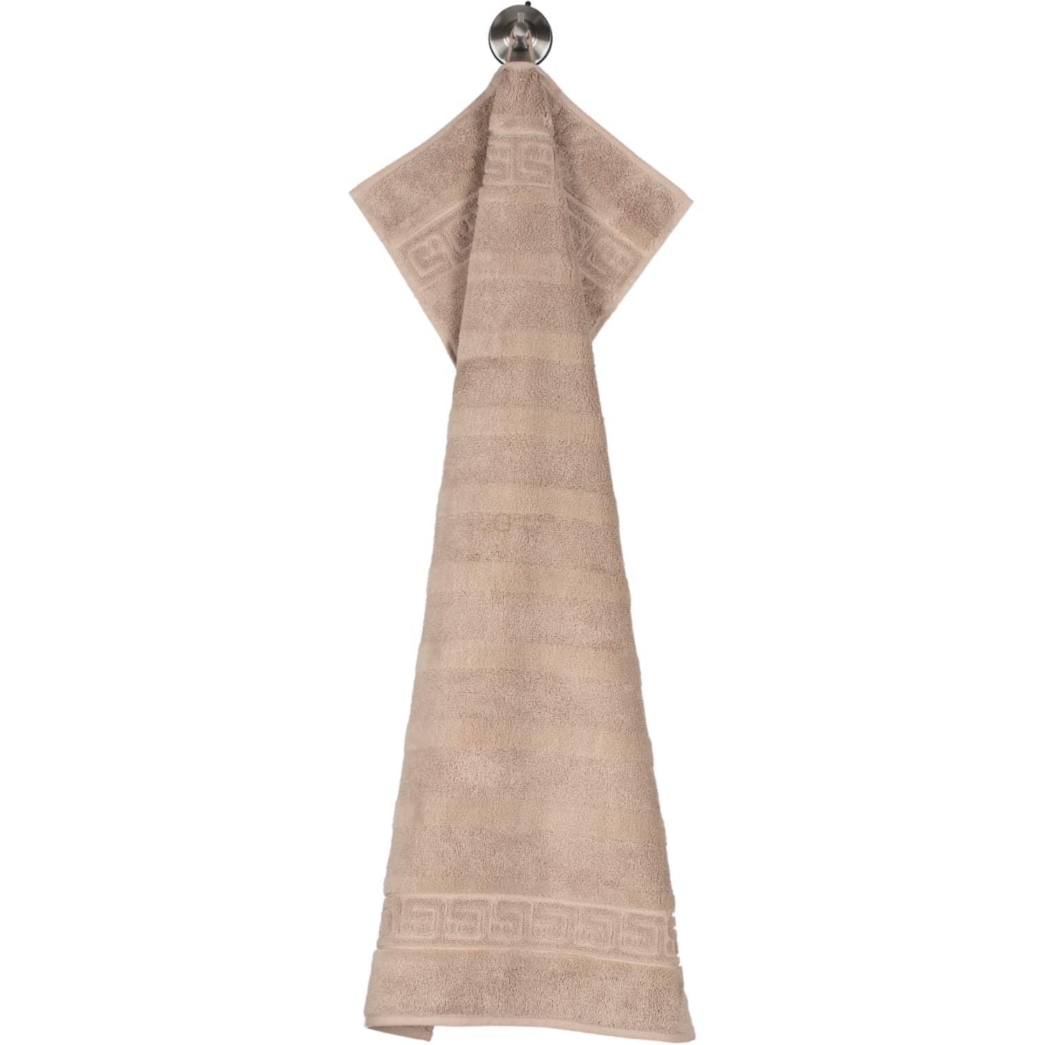Полотенце для рук 50 х 100 см Sand Noblesse Cawo | https://grandposuda.com.ua