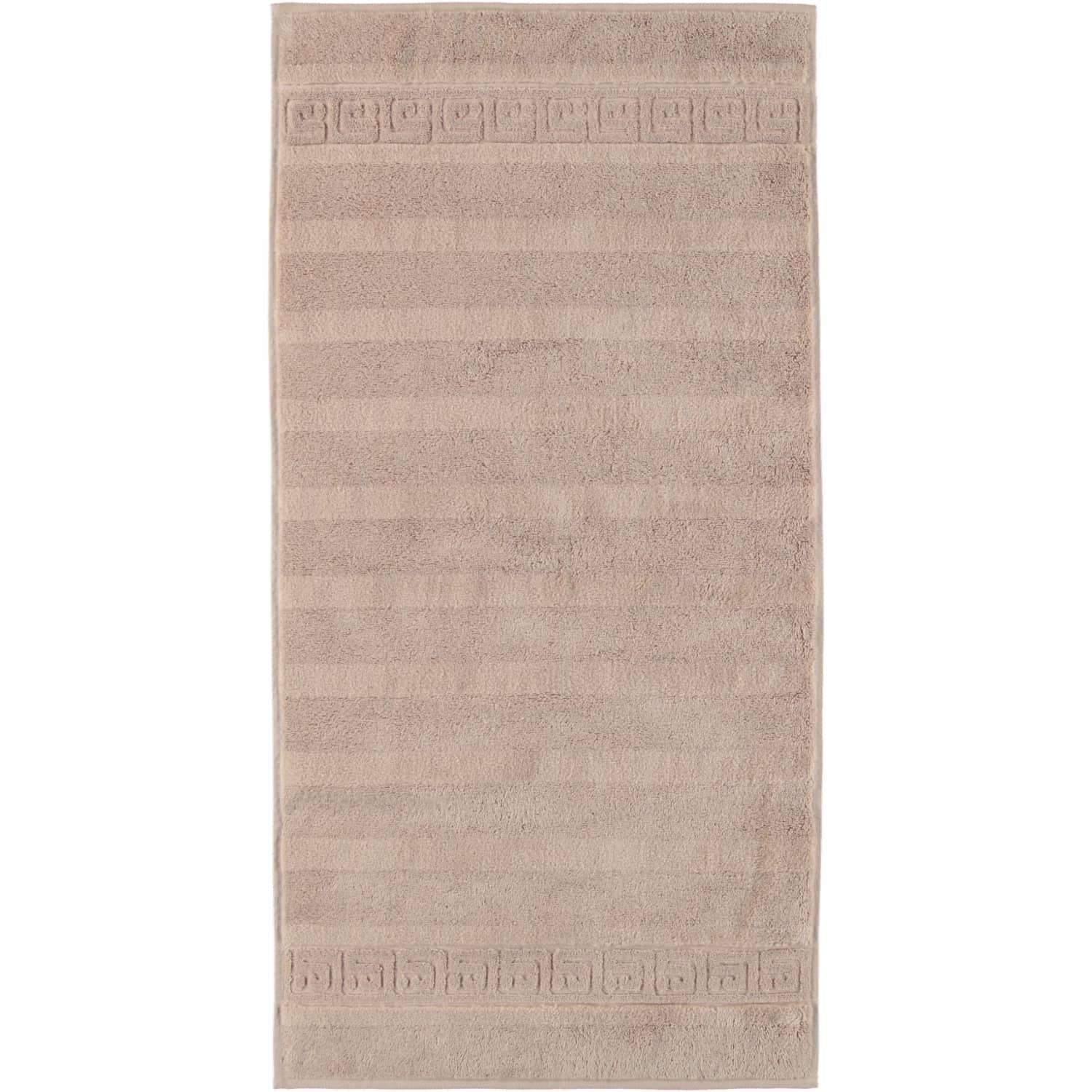 Полотенце для рук 50 х 100 см Sand Noblesse Cawo | https://grandposuda.com.ua